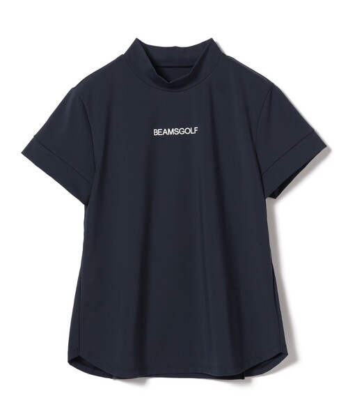 【BEAMSGOLF⛳️スウェットＬ美品】 BEAMS GOLF（ビームス ゴルフ） トレーナー スウェット ORANGE LABEL