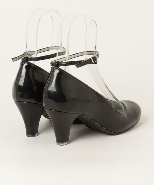 「Grace」 パンプス L ブラック レディース_画像2