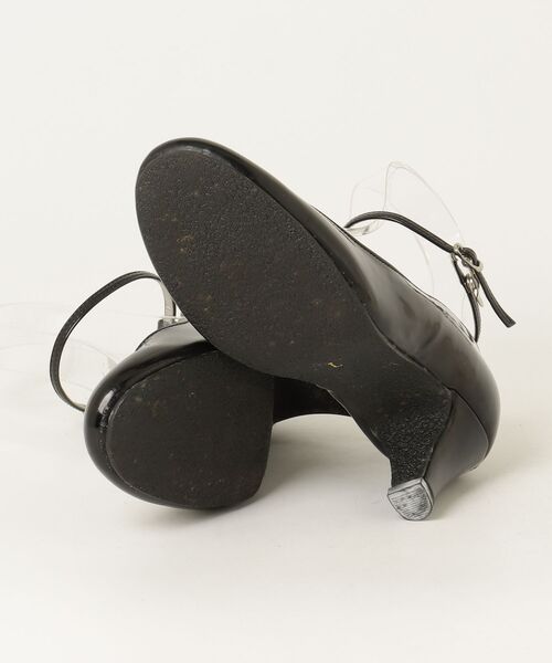 「Grace」 パンプス L ブラック レディース_画像3