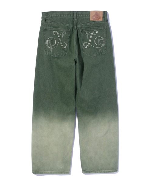 XLARGE（エクストラ ラージ） ジーンズ FADED DENIM PANTS メンズ