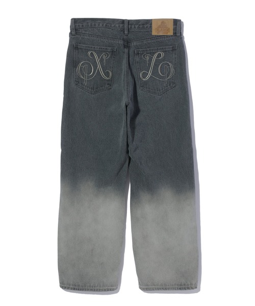 XLARGE（エクストラ ラージ） ジーンズ FADED DENIM PANTS メンズ