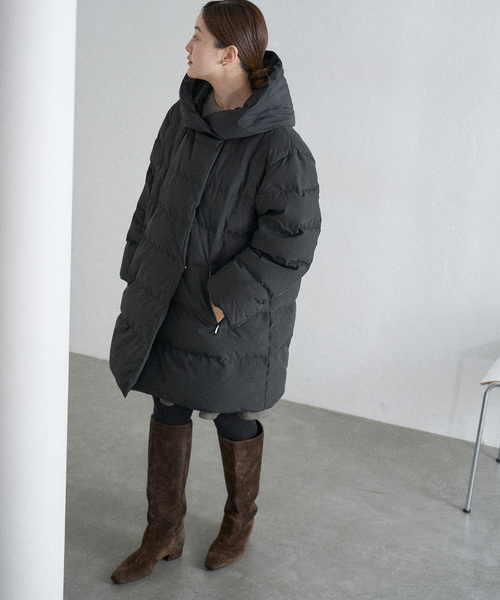 IENA（イエナ） ダウンコート ダウンジャケット LIMONTA パフィー