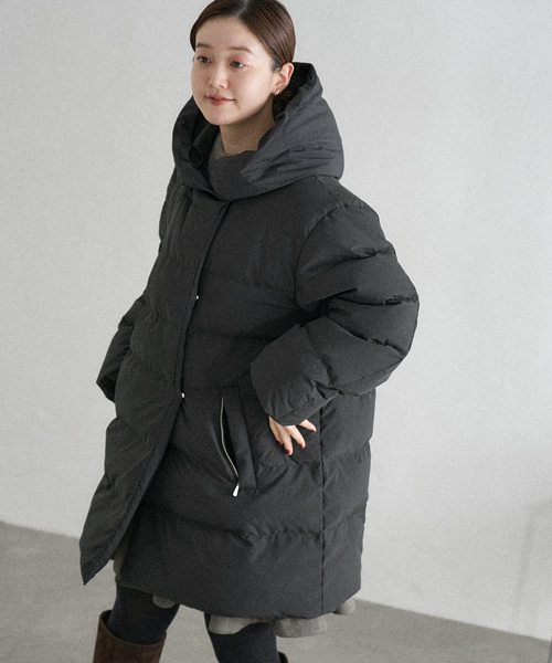 IENA（イエナ） ダウンコート ダウンジャケット LIMONTA パフィー