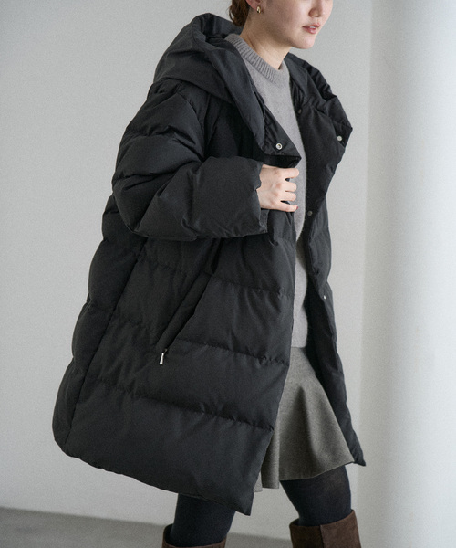 IENA（イエナ） ダウンコート ダウンジャケット LIMONTA パフィー