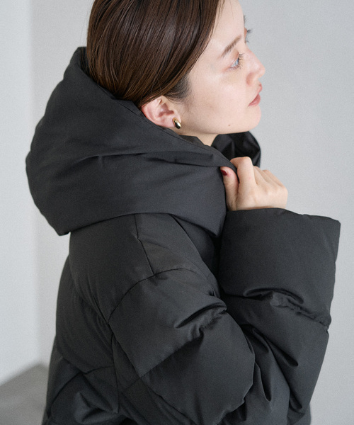 IENA（イエナ） ダウンコート ダウンジャケット LIMONTA パフィー