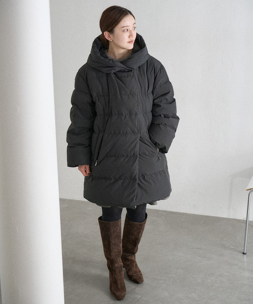 IENA イエナ　LIMONTA ダウンジャケット 38 M LIMONTAダウンショートコート（ダウンジャケット）｜IENA（イエナ）の