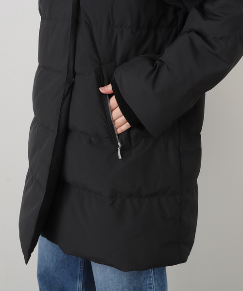 IENA（イエナ） ダウンコート ダウンジャケット LIMONTA パフィー