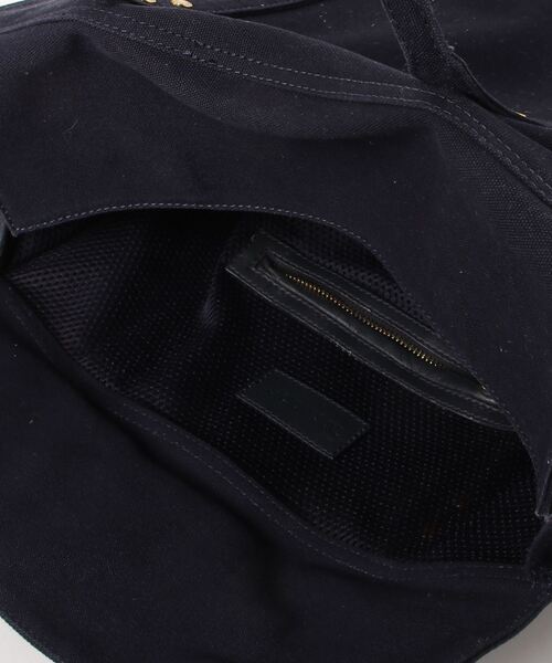 「ZADIG&VOLTAIRE」 トートバッグ - ネイビー レディース_画像2