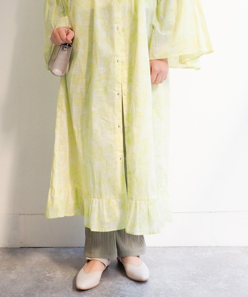 「cava cava」 パンプス 23.0cm ブラック レディース_画像6