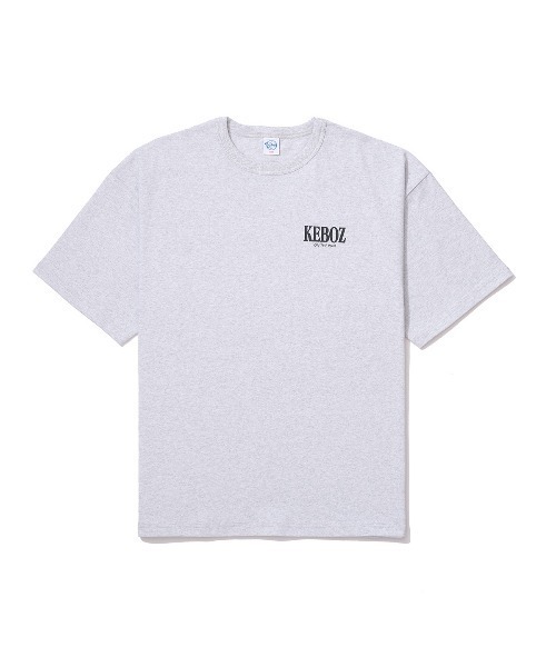「KEBOZ」 半袖Tシャツ M グリーン メンズ_画像5