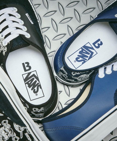 VANS（ヴァンズ） ローカットスニーカー 9h ブラック メンズ