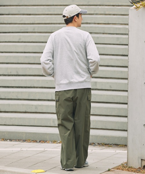 THE CRAFT CREW PRODUCTS トレーナー スウェット 「UNNOTICEシリーズ