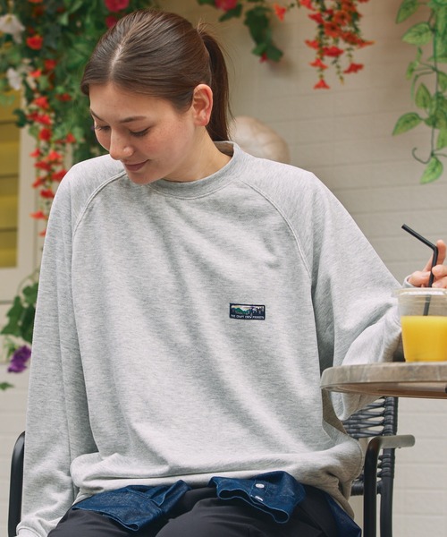 THE CRAFT CREW PRODUCTS トレーナー スウェット メンズ レディース