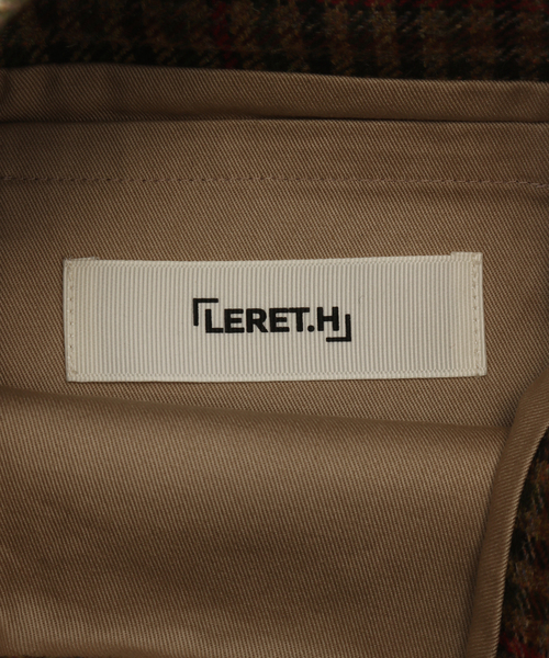 LERET.H（ルレアッシュ） ハンドバッグ 「追加」LERET.H 別注サック