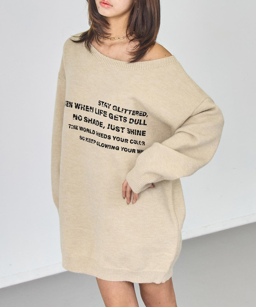 専用❣️ ニット＆チュニックワンピ ジャカードニットチュニックワンピース | 京都通販ミセスの