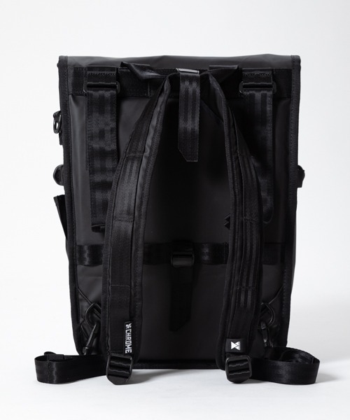 「MAKAVELIC」 リュック FREE ブラック レディース_画像3