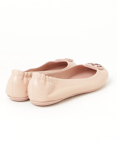 TORY BURCH（トリーバーチ） バレエシューズ - ピンク レディース