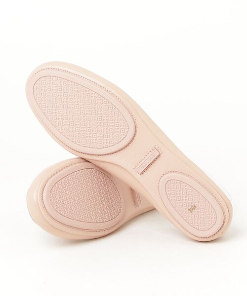 TORY BURCH（トリーバーチ） バレエシューズ - ピンク レディース