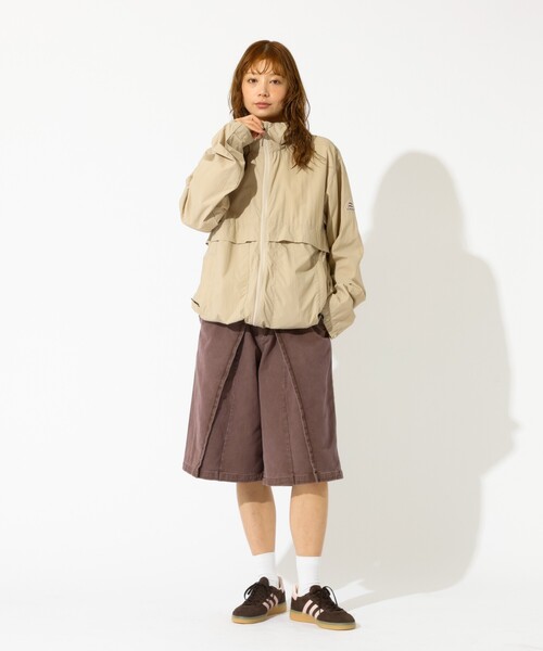 ブルゾン アウター 「PYRENEX / ピレネックス」HUZ013 / SOULERE/スーレール/ウインドブレーカー/ユニセックスの画像