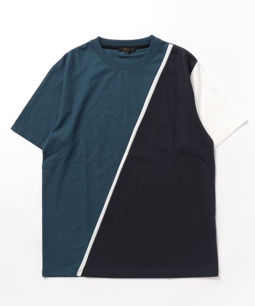 「m.f.editorial」 半袖Tシャツ X-LARGE ホワイト メンズ_画像8