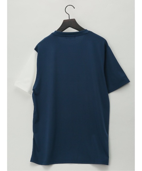 「m.f.editorial」 半袖Tシャツ X-LARGE ホワイト メンズ_画像9