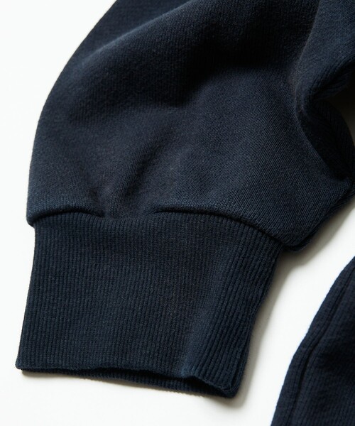 「NAUTICA」 プルオーバーパーカー SMALL パープル メンズ_画像8