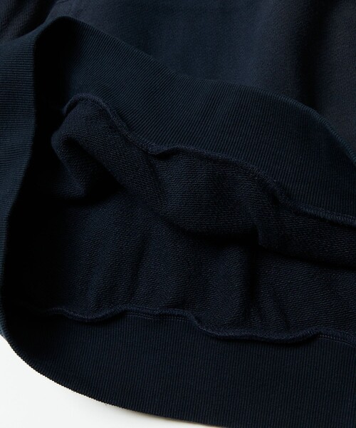 「NAUTICA」 プルオーバーパーカー SMALL パープル メンズ_画像9