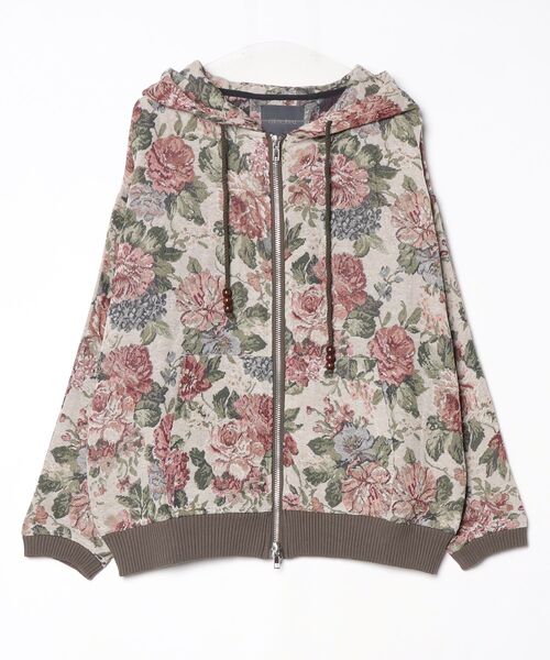 GEN_DAI（ゲンダイ） パーカー GEN_DAI/ゲンダイ/GOBELIN ZIP HOODIE