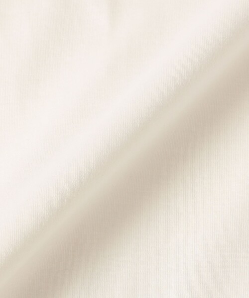 「SHIPS Days」 長袖カットソー ONE SIZE オフホワイト レディース_画像3