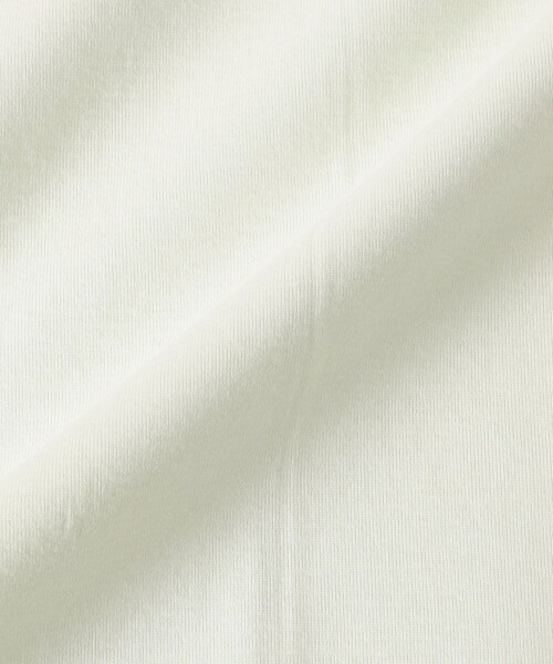 「SHIPS Days」 長袖カットソー ONE SIZE オフホワイト レディース_画像5