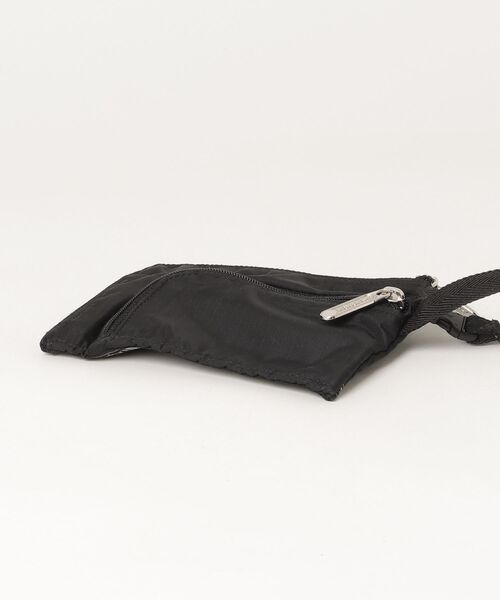 「LeSportsac」 ポーチ - ブラック レディース_画像3
