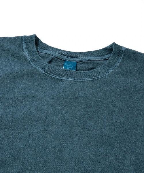 「Good On」 半袖Tシャツ - イエロー系その他 メンズ_画像3
