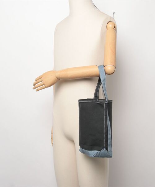 「TEMBEA」 トートバッグ ONE SIZE ブラウン メンズ_画像5