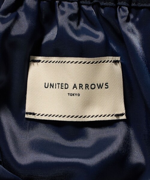 UNITED ARROWS（ユナイテッドアローズ） ロング スカート 2トーン