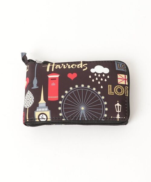 Harrods（ハロッズ） トートバッグ - ブラック レディース : ZOZOTOWN