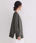 カーディガン 「接触冷感」ニットカーディガン「...の詳細画像5
