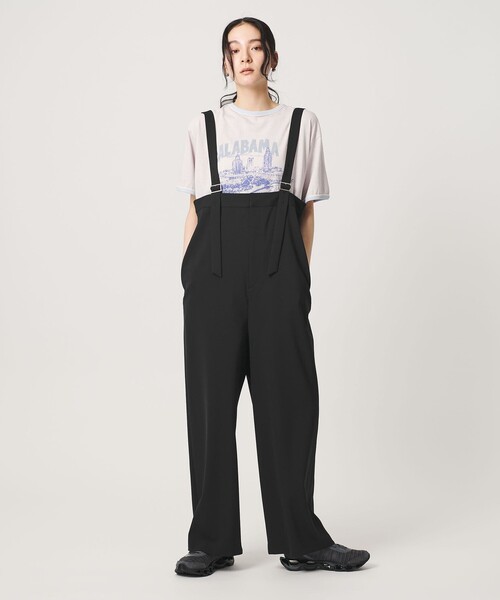 BEAUTY＆YOUTH UNITED ARROWS オールインワン ベルトストラップ