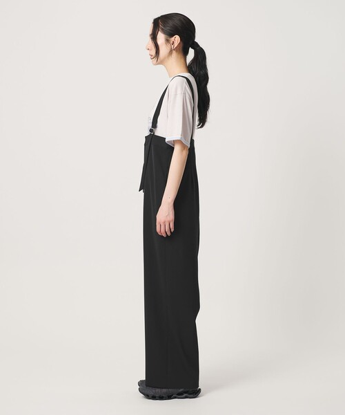 【新品】BEAUTY&YOUTH ポリエステル ベルトストラップ オールインワン BEAUTY＆YOUTH UNITED ARROWS オールインワン ベルトストラップ