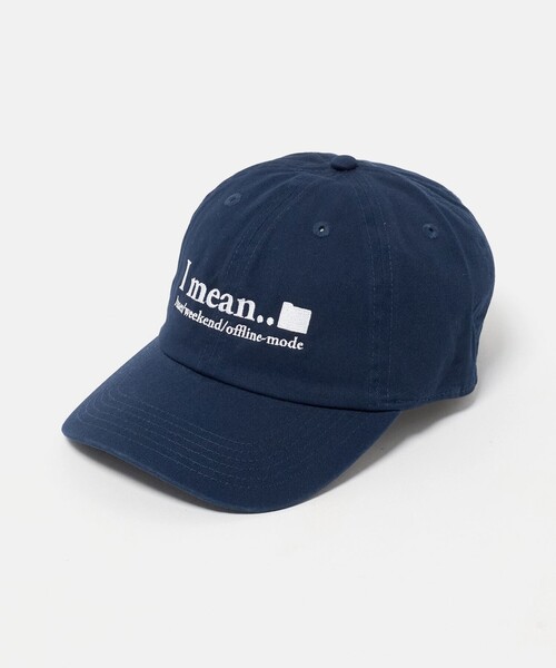 monkey time BEAUTY＆YOUTH UNITED ARROWS キャップ 帽子 メンズ