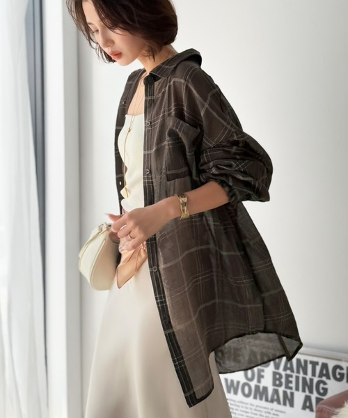 classicalelf（クラシカルエルフ） ブラウス シャツ 「10月上旬再入荷