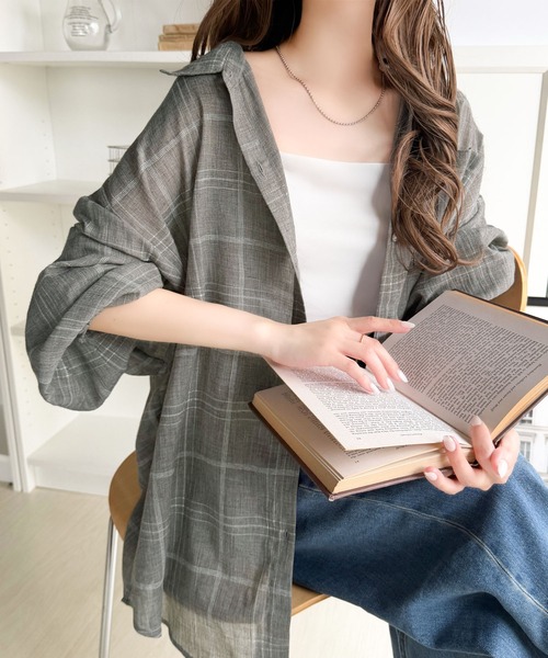 classicalelf（クラシカルエルフ） ブラウス シャツ 「10月上旬再入荷