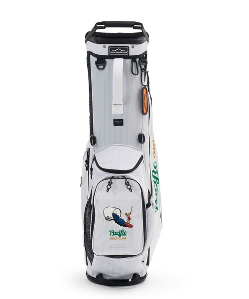 Pacific GOLF CLUB - SUN MOUNTAIN × PGC APPROACH LITE : GOLF BAG CUP ＆ SURFER