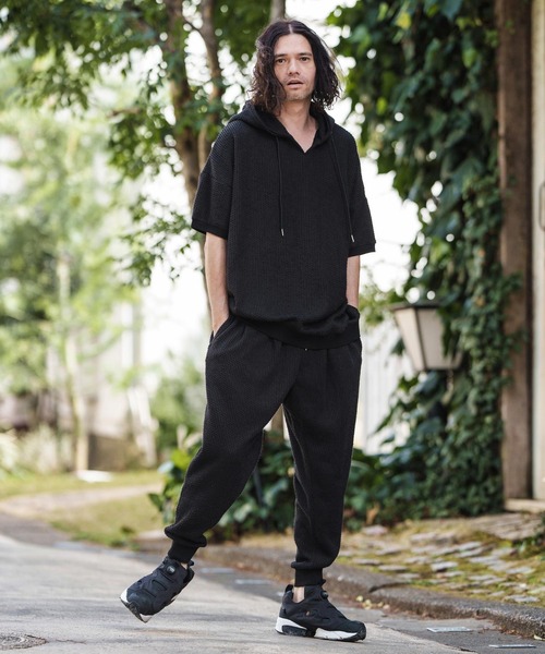 「CAMBIO」 パンツ S アイボリー メンズ_画像5