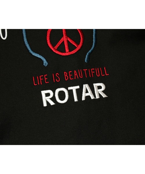 「ROTAR」 コーチジャケット MEDIUM カーキ メンズ_画像3