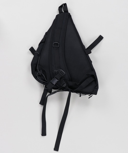 「SPINNS」 ショルダーバッグ ONESIZE ブラック メンズ_画像3