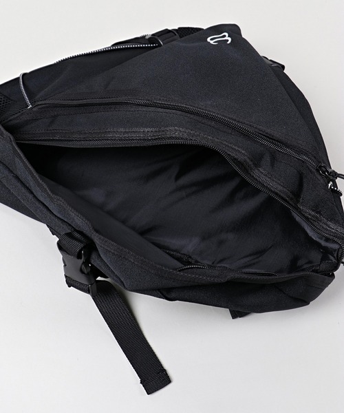 「SPINNS」 ショルダーバッグ ONESIZE ブラック メンズ_画像4