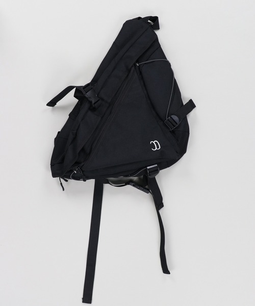 「SPINNS」 ショルダーバッグ ONESIZE ブラック メンズ_画像9