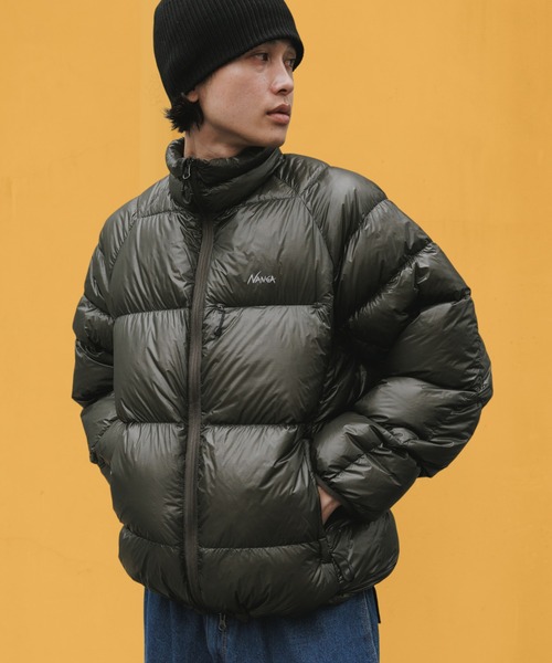 NANGA（ナンガ） ダウンジャケット ダウン MOUNTAIN LODGE DOWN JACKET