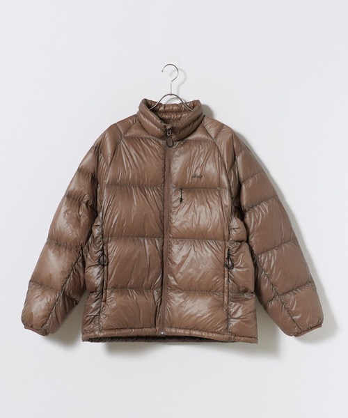 NANGA（ナンガ） ダウンジャケット ダウン MOUNTAIN LODGE DOWN JACKET