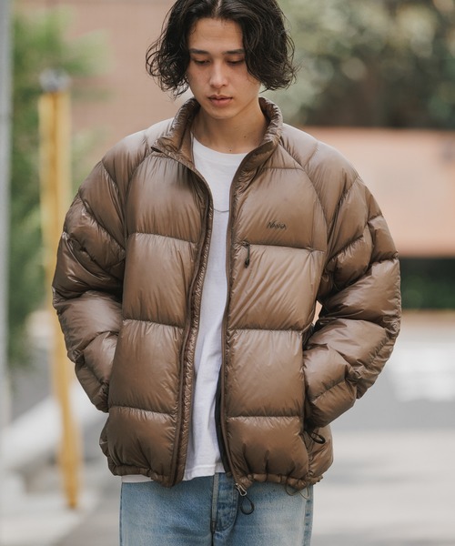 NANGA（ナンガ） ダウンジャケット ダウン MOUNTAIN LODGE DOWN JACKET